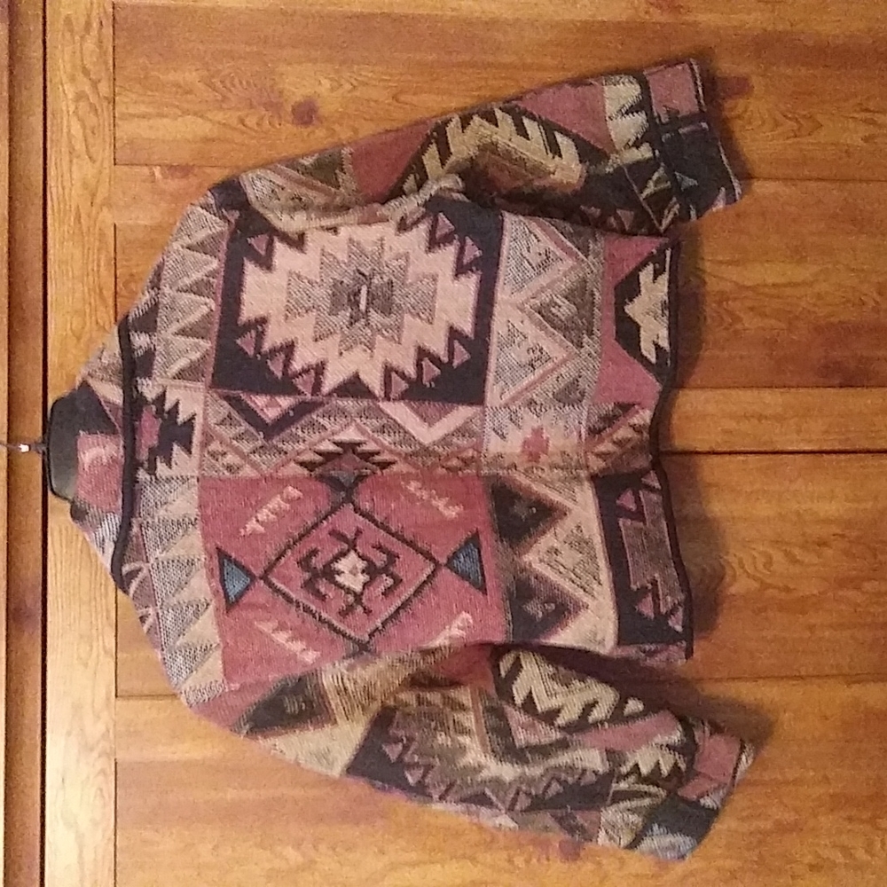 Euc Flashback Cropped Jacket. B12 - image 4